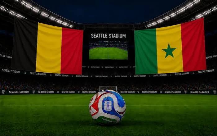 Bélgica vs Senegal: copa del mundo 2026
