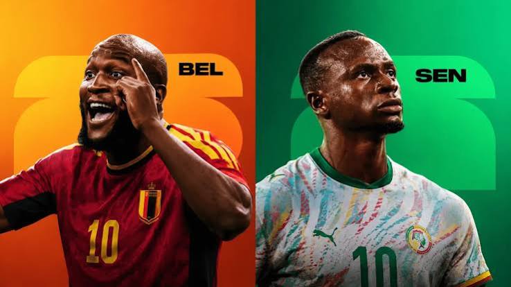 ¿Por dónde ver el Bélgica vs Senegal?