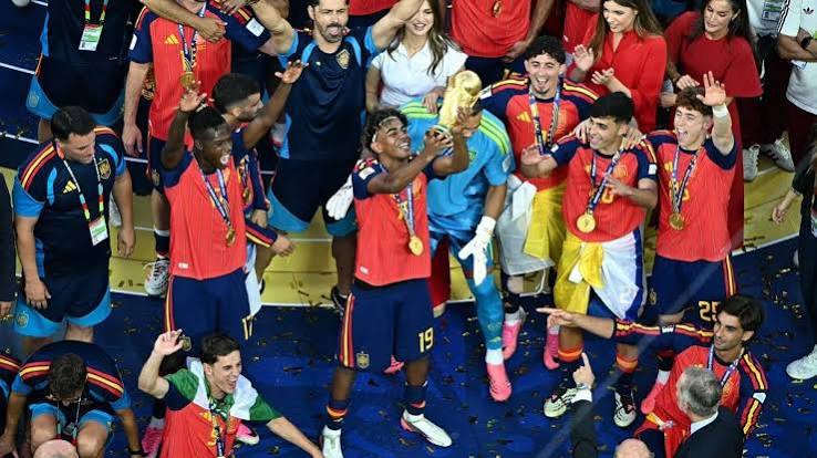 España conquista el Mundial 2026 con actuación histórica sin precedentes