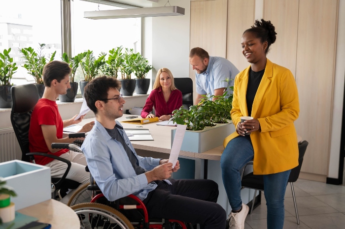 Inclusión - Trabajo- empresa- Colombia- Adecco Colombia- LGBTQ+