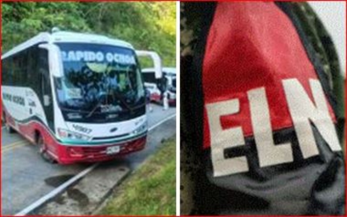 Secuestro- Chocó- Ejército- Libertad- Empresa RÔpido Ochoa. 14JUL-