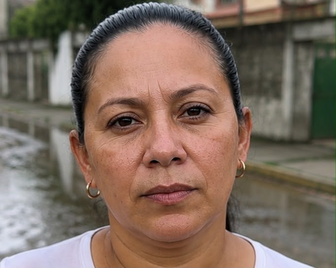 Denuncian colapso de alcantarilla en barrio La Floresta de Guacarí