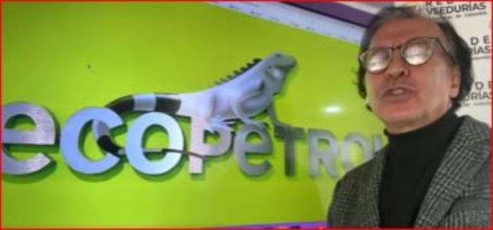 Red de Veedurias-Pablo Bustos- Procuradurpia- Contraloría- Ecopetrol-