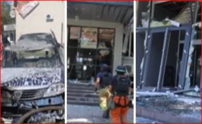 Rusia- Ucrania- Bombardeos- Sumi- sin Luz- 15Jul-
