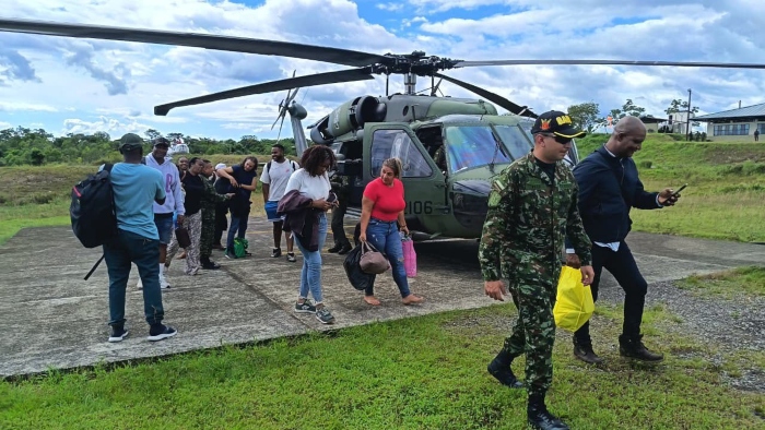 Carmen de Atrato- Medellín- Secuestro- Chocó- Ejército- Libertad- Empresa Rápido Ochoa. 14JUL-