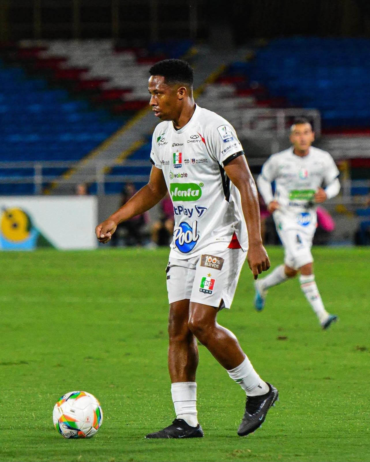 Deportivo Pasto confirma el fichaje de Andrés Felipe Ibargüen