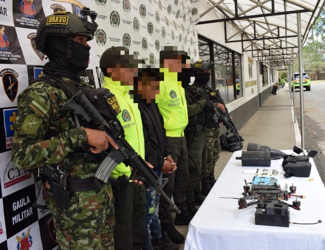 Alias Leo- Popayán- Cauca- Ejército-