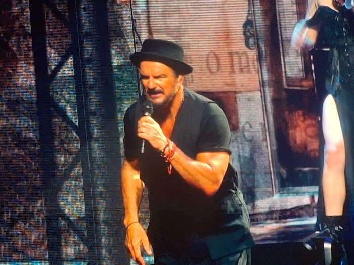 Ricardo Arjona- Movistar Arena- BogotĆ”-seco- Lo Que el Seco No Dijo- 31jul-