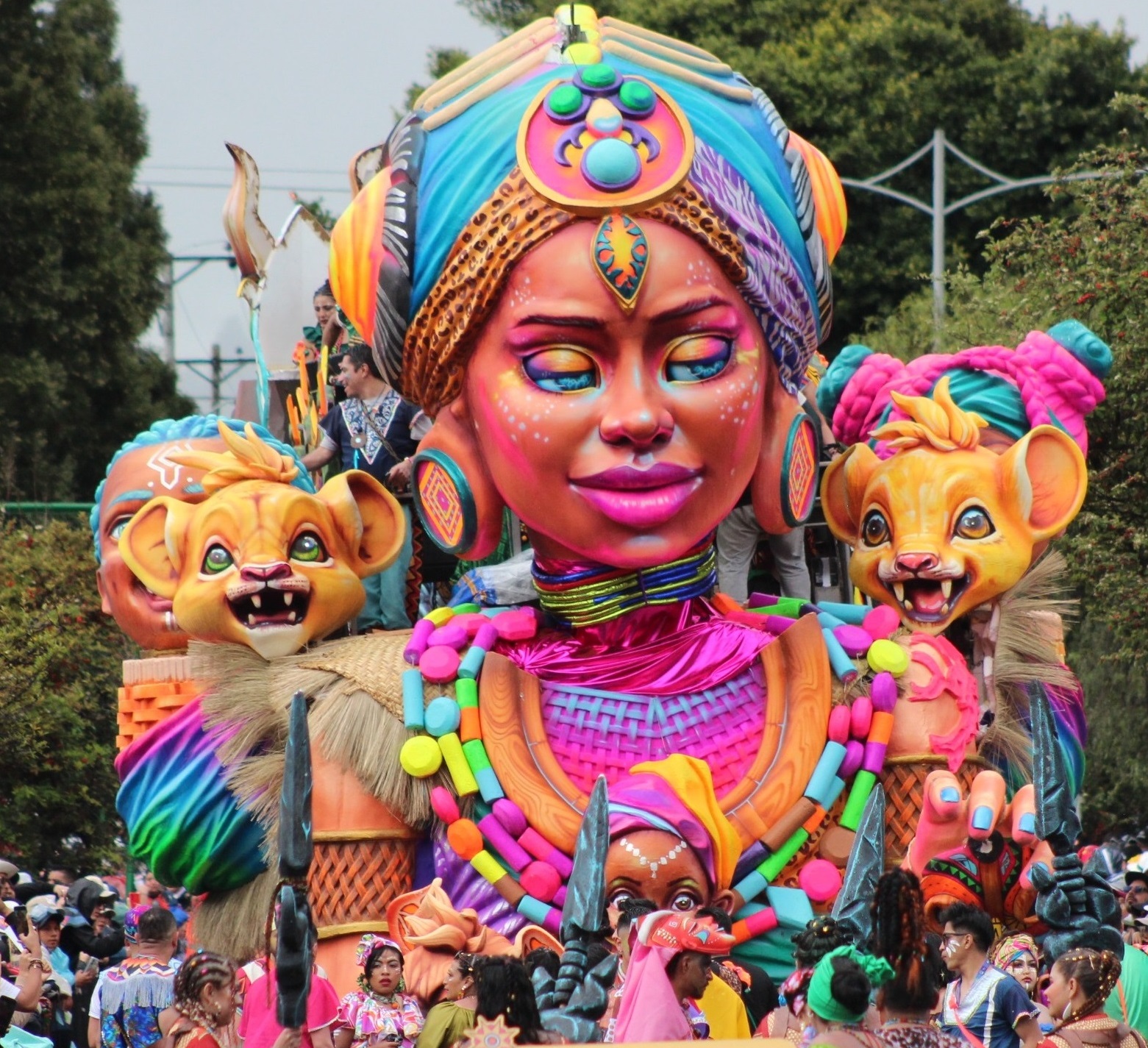 Hay preocupación entre sectores culturales y económicos por el futuro de unas festividades que cada año convocan a miles de visitantes.