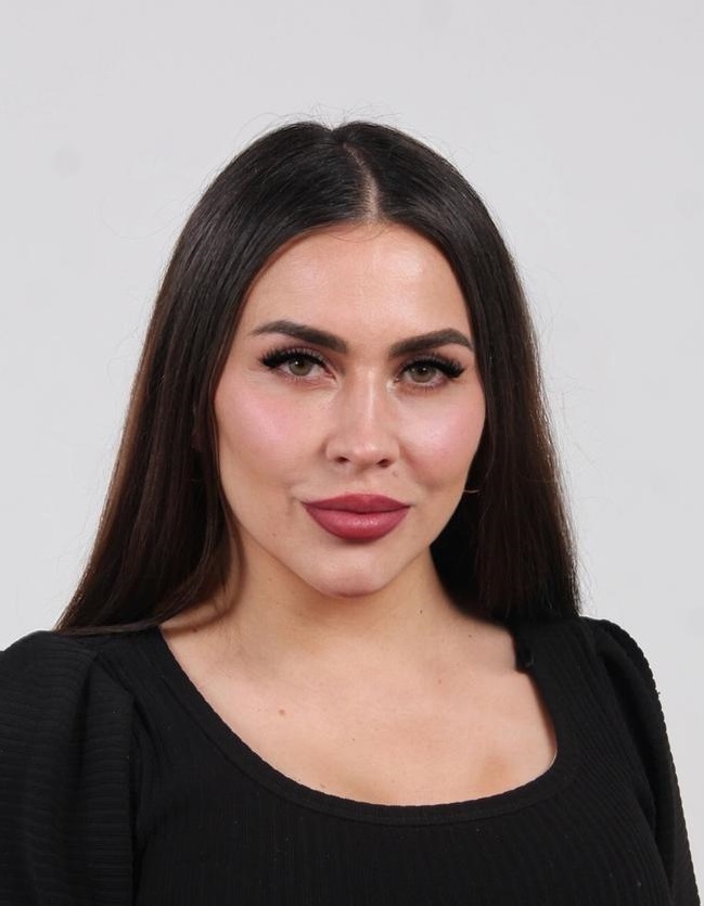 Cristina Portilla, subsecretaria.