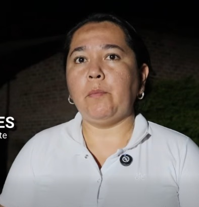 Marcela Ruales, coordinadora.