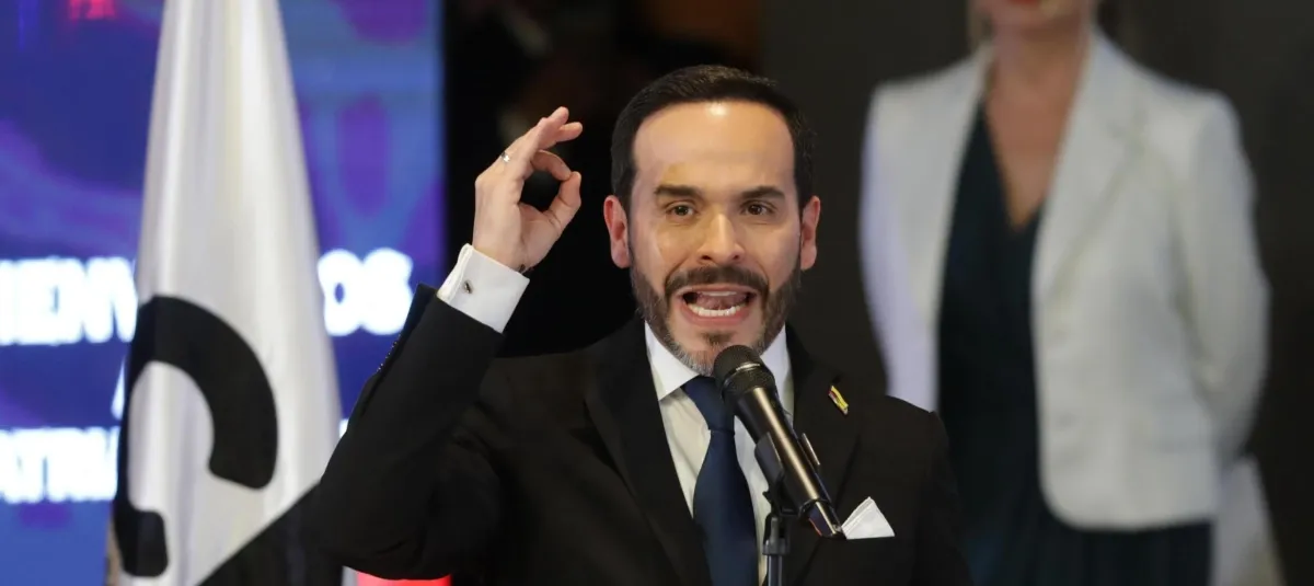 Avanza la conformación del gabinete del presidente electo Abelardo de la Espriella