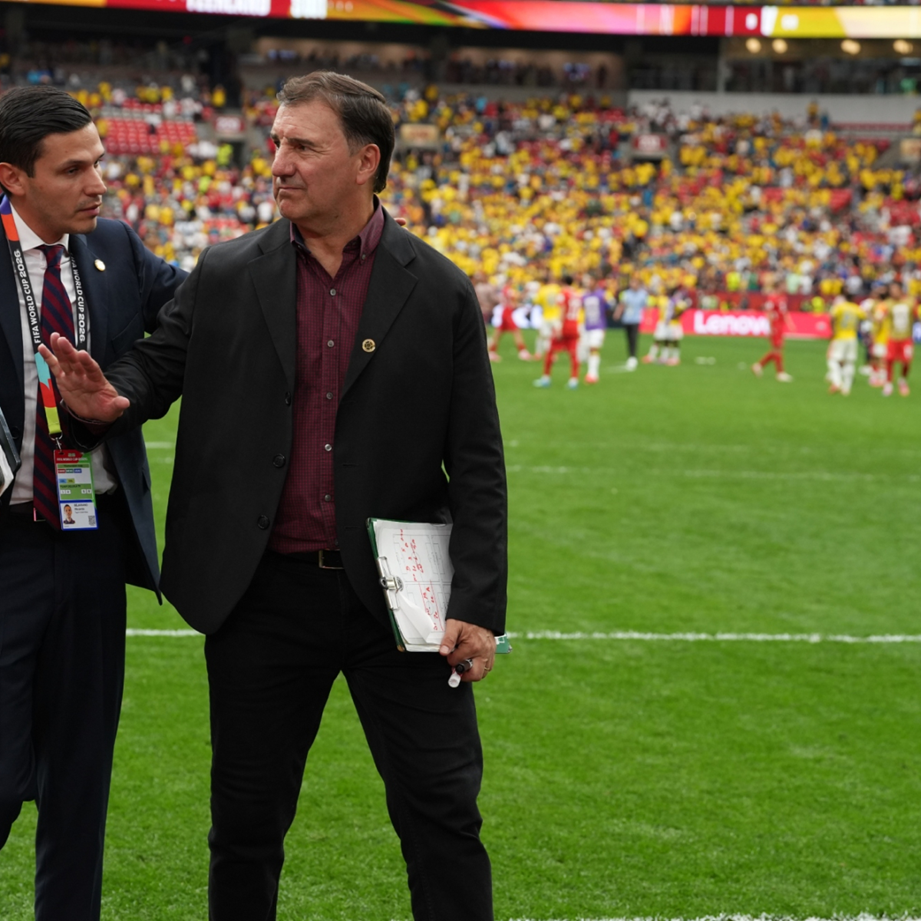 Néstor Lorenzo seguiría al frente de la Selección Colombia tras el Mundial 2026