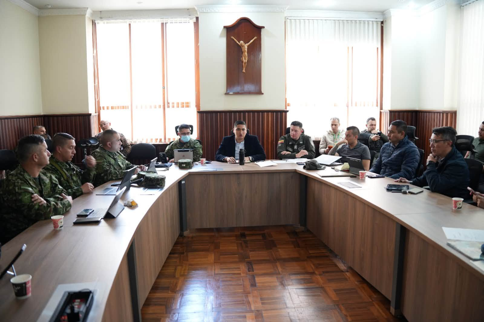 OPERATIVOS DE FUERZA PÚBLICA PARA DEVOLVER LA SEGURIDAD Y RETOMAR EL CONTROL EN ZONAS DE CONFLICTO EN NARIÑO.