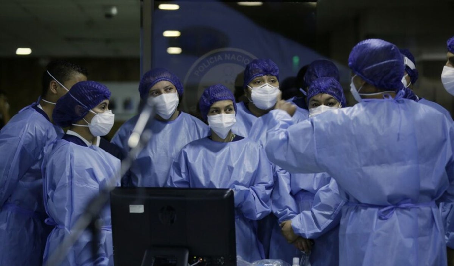 Autoridades intensifican campañas de prevención ante el aumento de enfermedades respiratorias