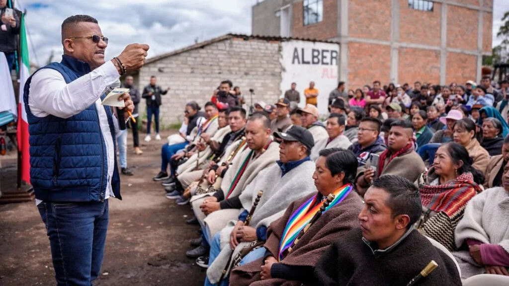 Inversión millonaria para pavimentar y culminar la vía Guachucal – Cumbal
