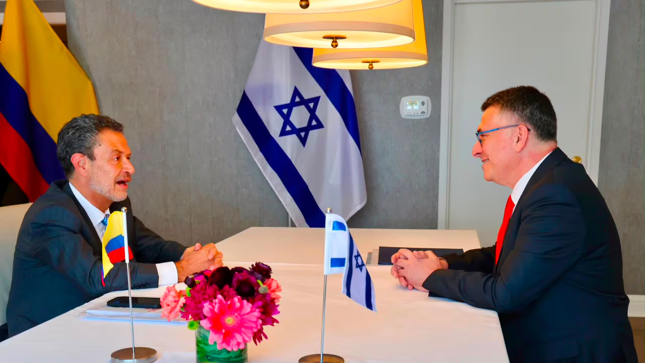 Gobierno de Abelardo De La Espriella retirará a Colombia de la denuncia contra Israel por presunto genocidio en Gaza