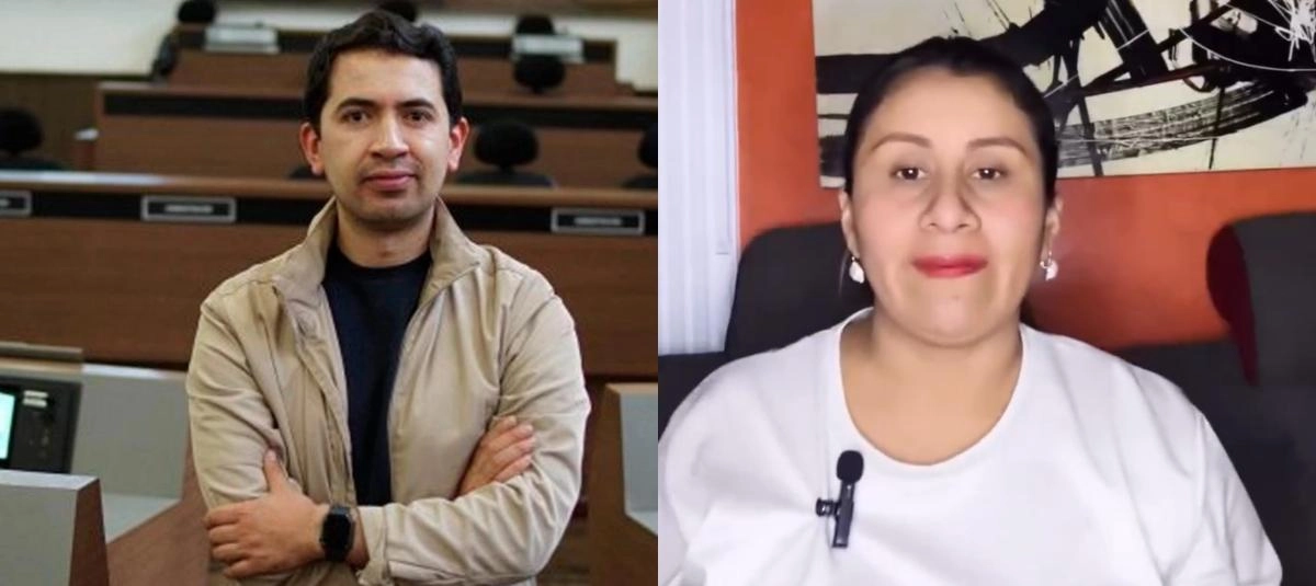 Daniel Briceño destinará durante un año su prima como congresista a una víctima de las Farc