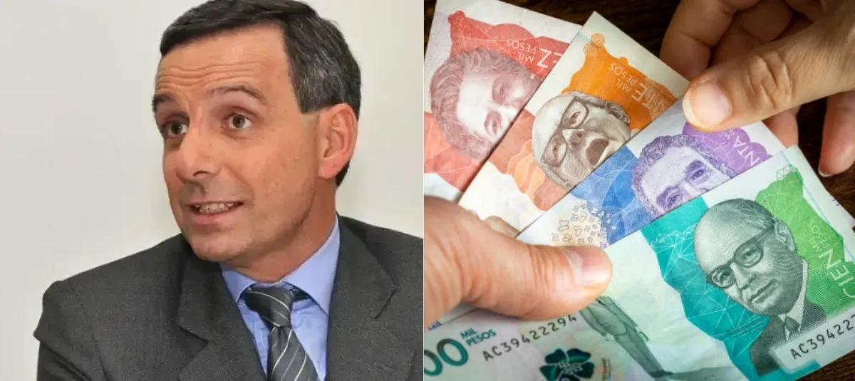 Así se definiría el salario mínimo durante el gobierno de Abelardo de la Espriella