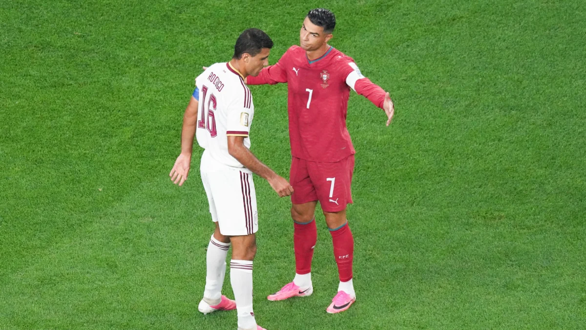 Portugal se despide del Mundial 2026 tras caer ante España