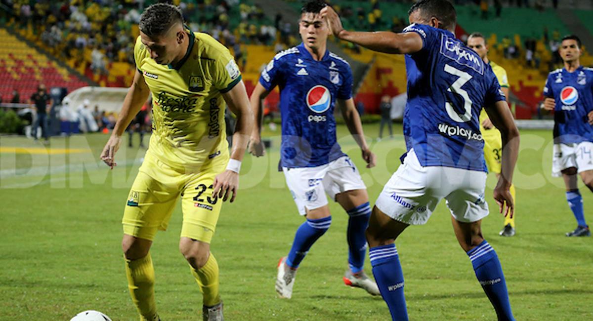 Millonarios abre su camino en la Liga BetPlay 2026-II frente a Atlético Bucaramanga