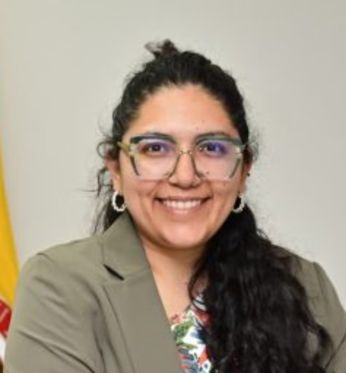 Mariam Serra, directora.