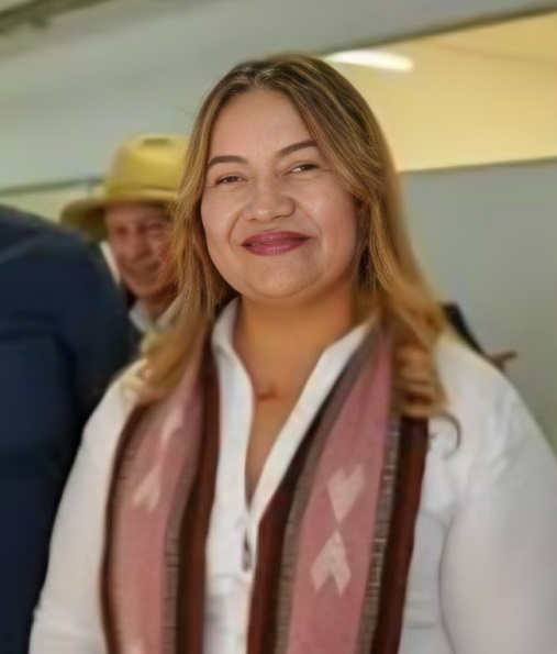 Prinith Jurado, secretaria.