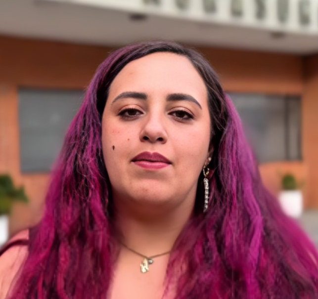 Karina Córdoba, subsecretaria.