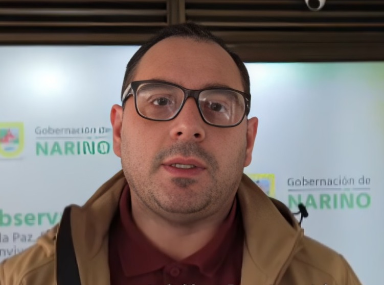 Andrés Peñaranda, subsecretario.