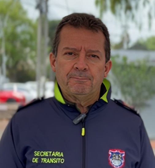 Omar Córdoba, secretario.