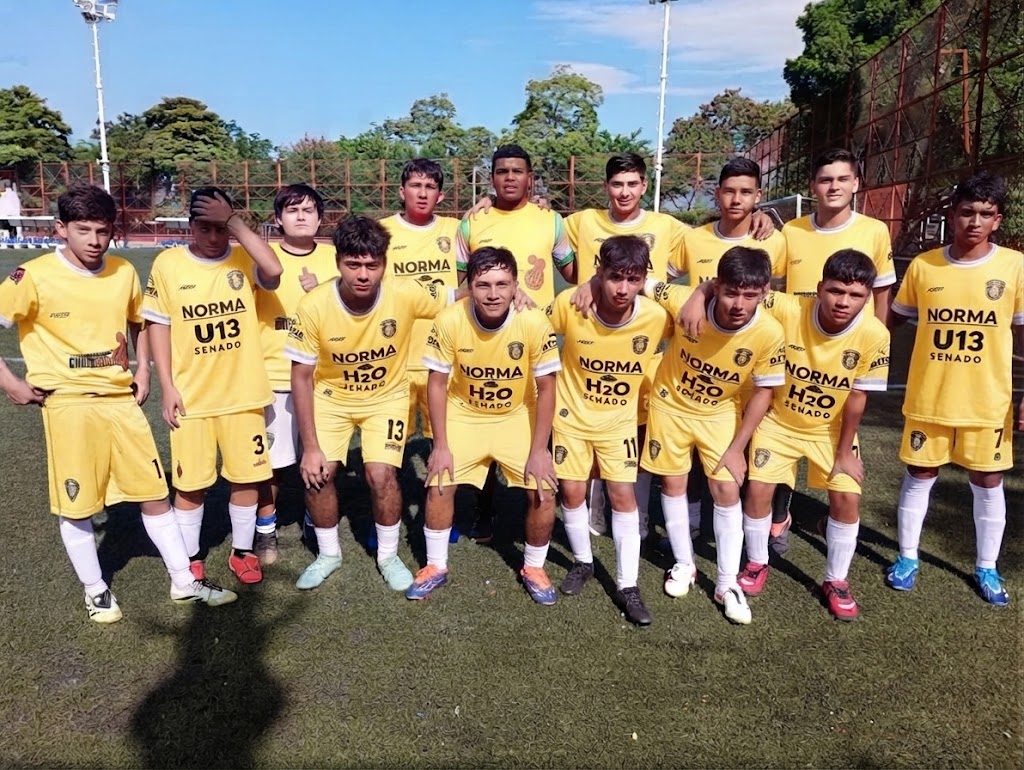SEMILLERO FUTBOLÍSTICO