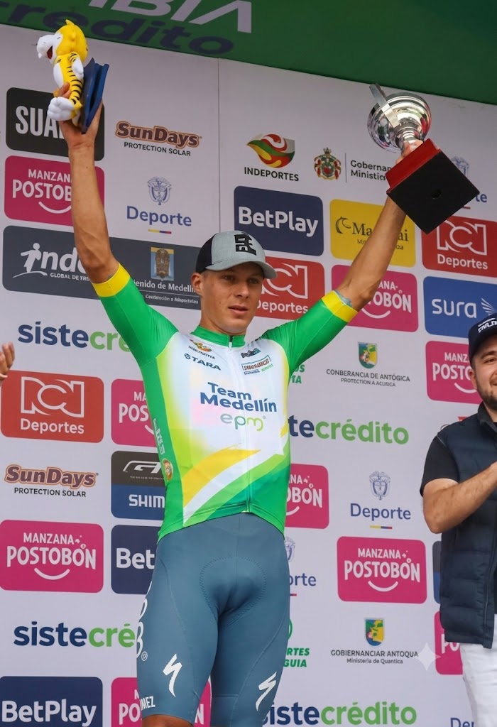 HUILA VIVIÓ EL CICLISMO