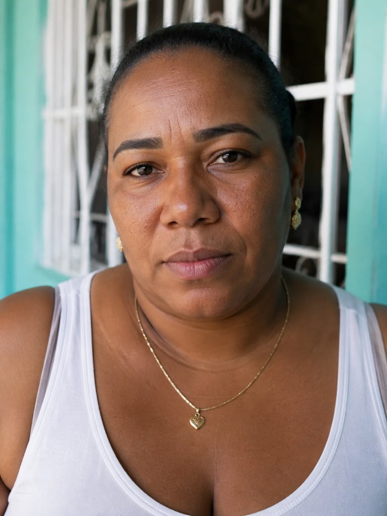 Piso de una vivienda en Buenaventura presentó hundimiento después del terremoto registrado en el Valle del Cauca
