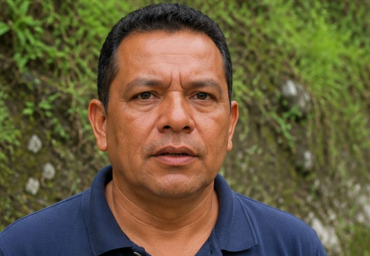 Habitantes de La Paz, en Yotoco, piden limpieza de canal de aguas lluvias por acumulación de residuos y vegetación