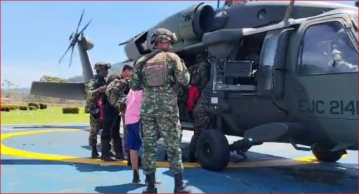 EJÉRCITO- NORTE DE SANTANDER- Catatumbo- Estructura 33