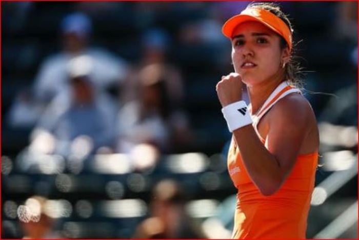 Camila Osorio- Colombia USOpen- Aryna Sabalenka- tenis-