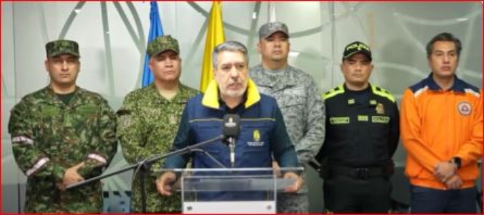 Medicina Legal- 13Agos- Terremoto- Colombia- UNGRD- fALLECIDOS- CALI- PEREIRA-
