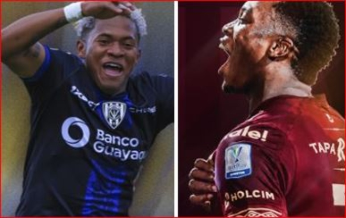 EN VIVO- FÚTBOL- COPA LIBERTADORES- Independiente del Valle- tOLIMA- 25aGOS-
