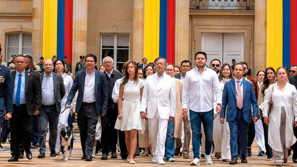 Gustavo Petro deja un posible faltante cercano a $30 billones en el presupuesto de 2027.