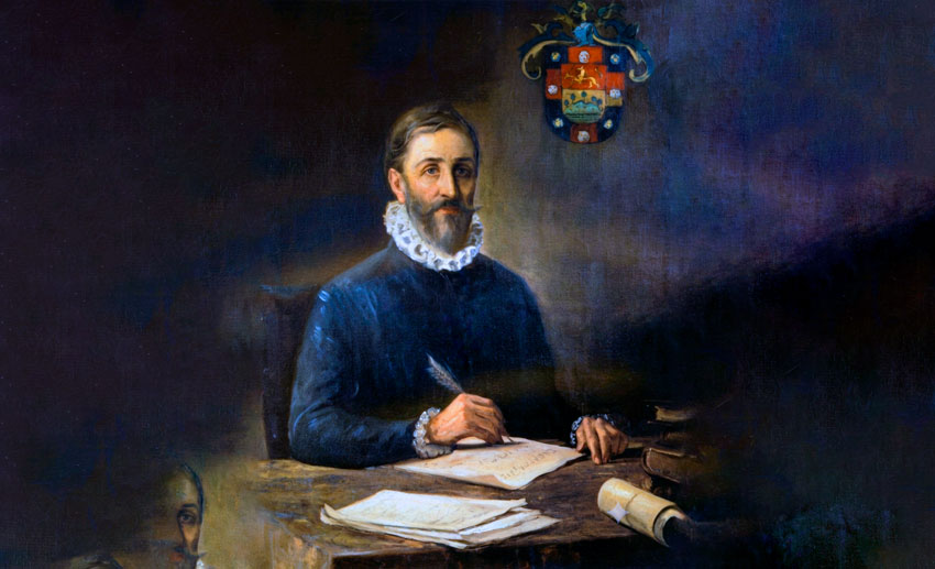 Celebración de los 488 años de BogotÔ y homenaje a la historia de la capital colombiana.