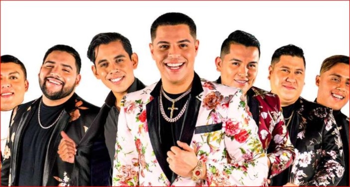 Grupo Firme- México- Colombia-La última peda tour- 21 Agos-