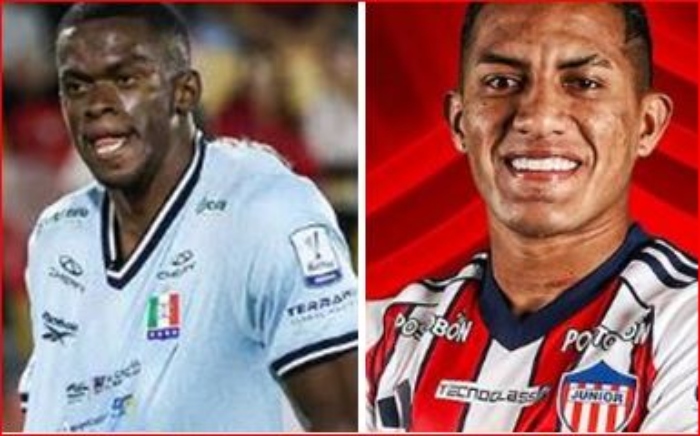 EN VIVO- FÚTBOL- Liga Betplay- Junior- Barranquilla- Once Caldas- 23Agos-