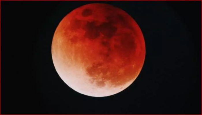 Luna Roja- NASA- EN VIVO- 27Agos- Meditación- Acuria- Leo- Piscis-