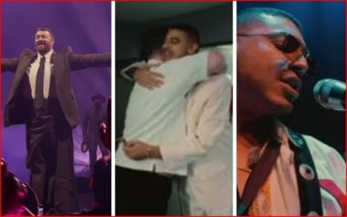 Guadalajara- México- Manuel Medrano- Sam Smith-