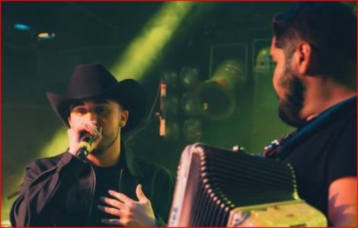 Oscar Ortiz- Regional Mexicano- Premios Juventud 2026- Carin León-