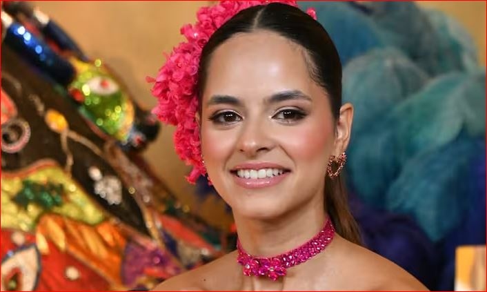 Salwa Maloof Habib - 21AGOS- llegó la Reina- CarnavalDeBarranquilla2027-