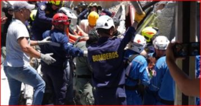 David Tamayo- UNGRD- muertos- Cali- Pereira- Chocó- terremoto- 14Agos-