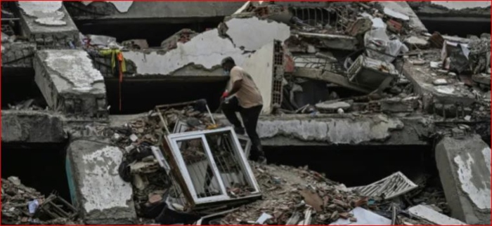 4Agos- LaGuaira- Terremoto- Venezuela- muertos- Jorge Rodríguez-