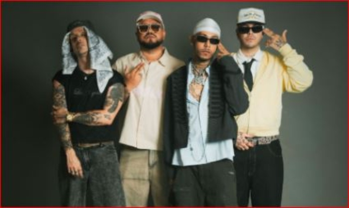 Trapical Minds- Maluma- Royalty Records - 4AGOS-