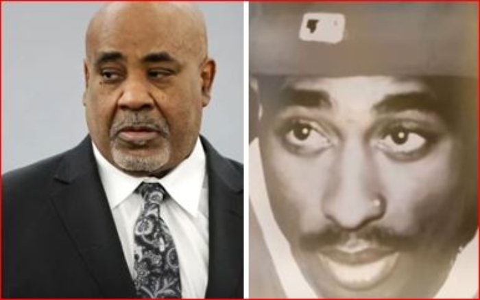 Asesinato- Tupac Shakur- rapero-Duane Keffe D Davis- Orlando Baby Lane Anderson-